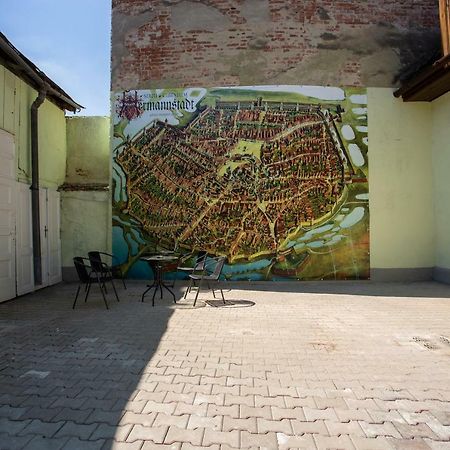 1790 Margarethengasse Guesthouse Sibiu Luaran gambar