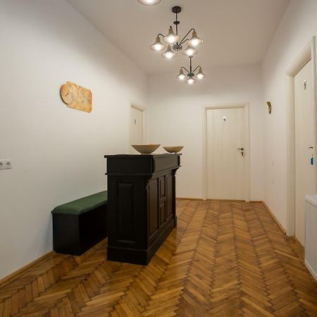 1790 Margarethengasse Guesthouse Sibiu Luaran gambar