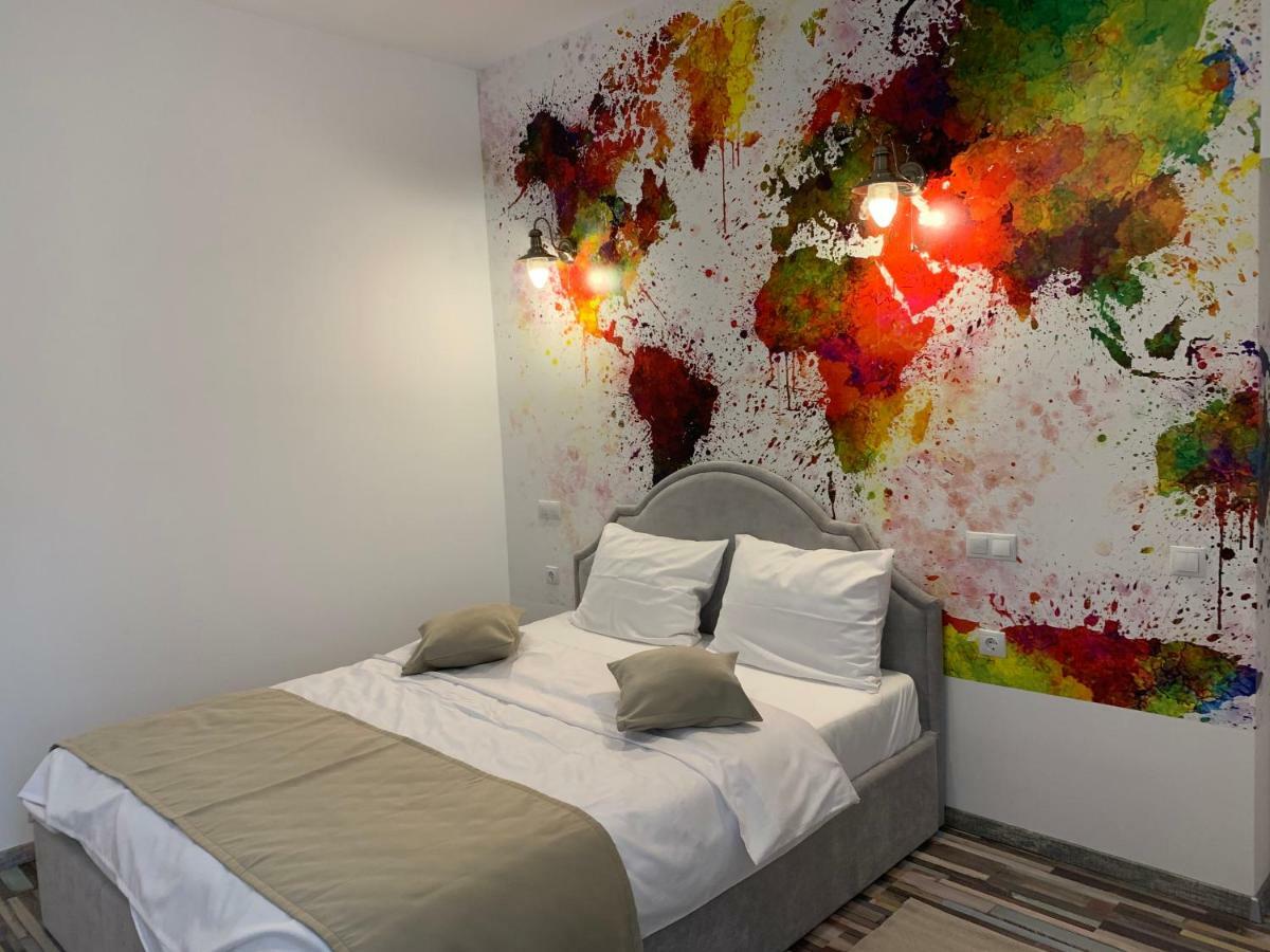 1790 Margarethengasse Guesthouse Sibiu Luaran gambar