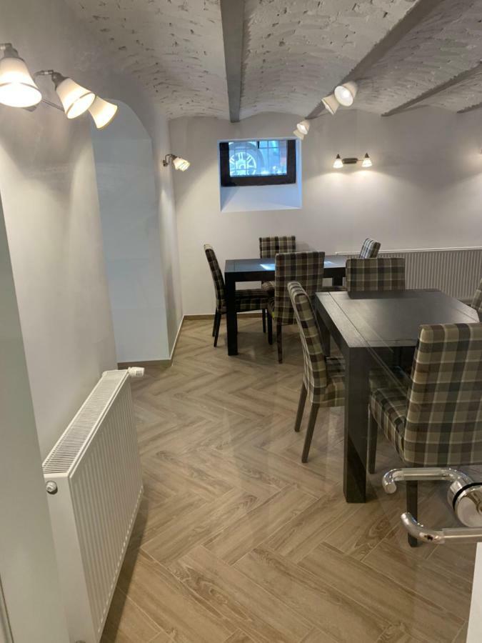 1790 Margarethengasse Guesthouse Sibiu Luaran gambar