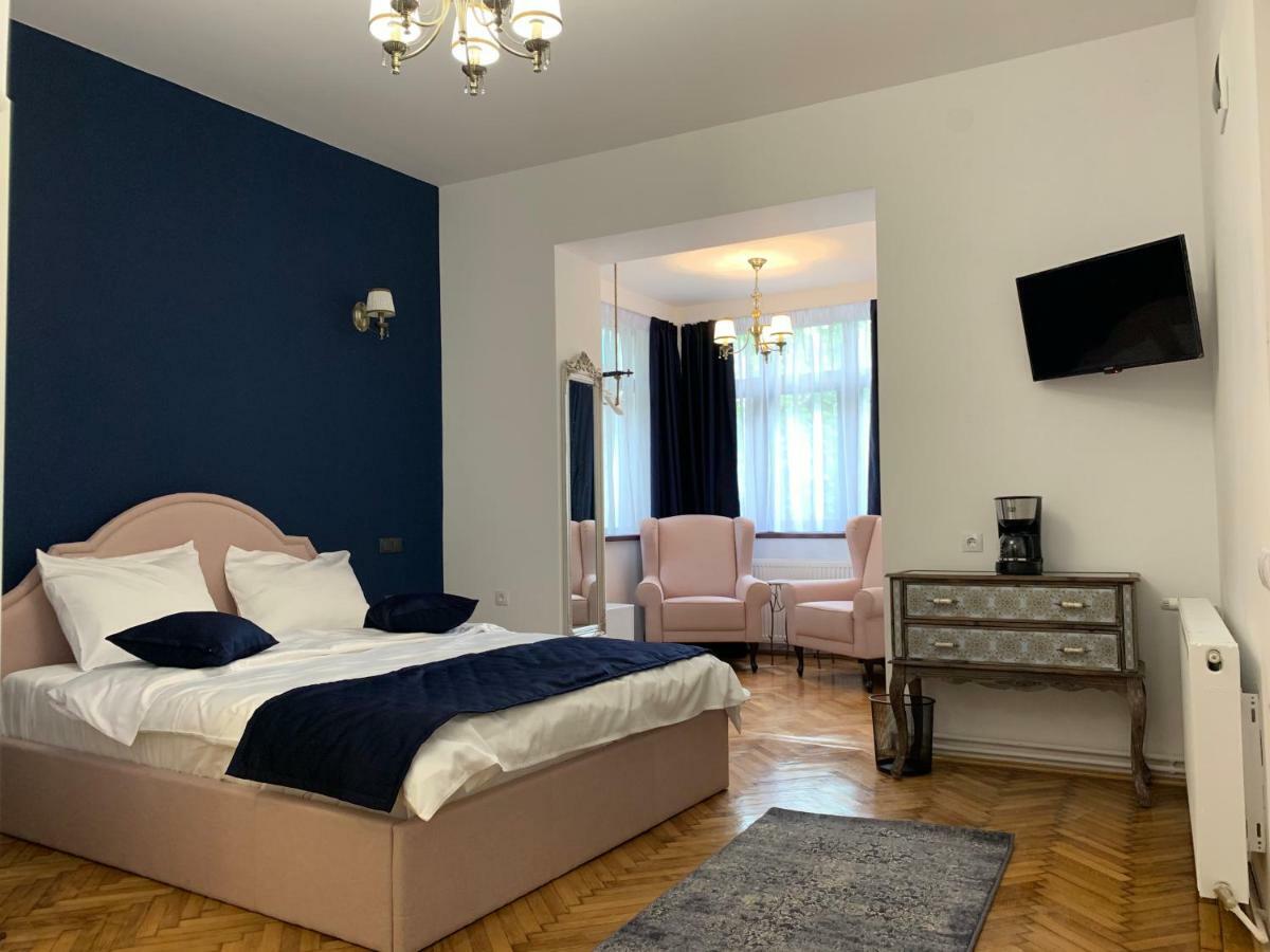1790 Margarethengasse Guesthouse Sibiu Luaran gambar