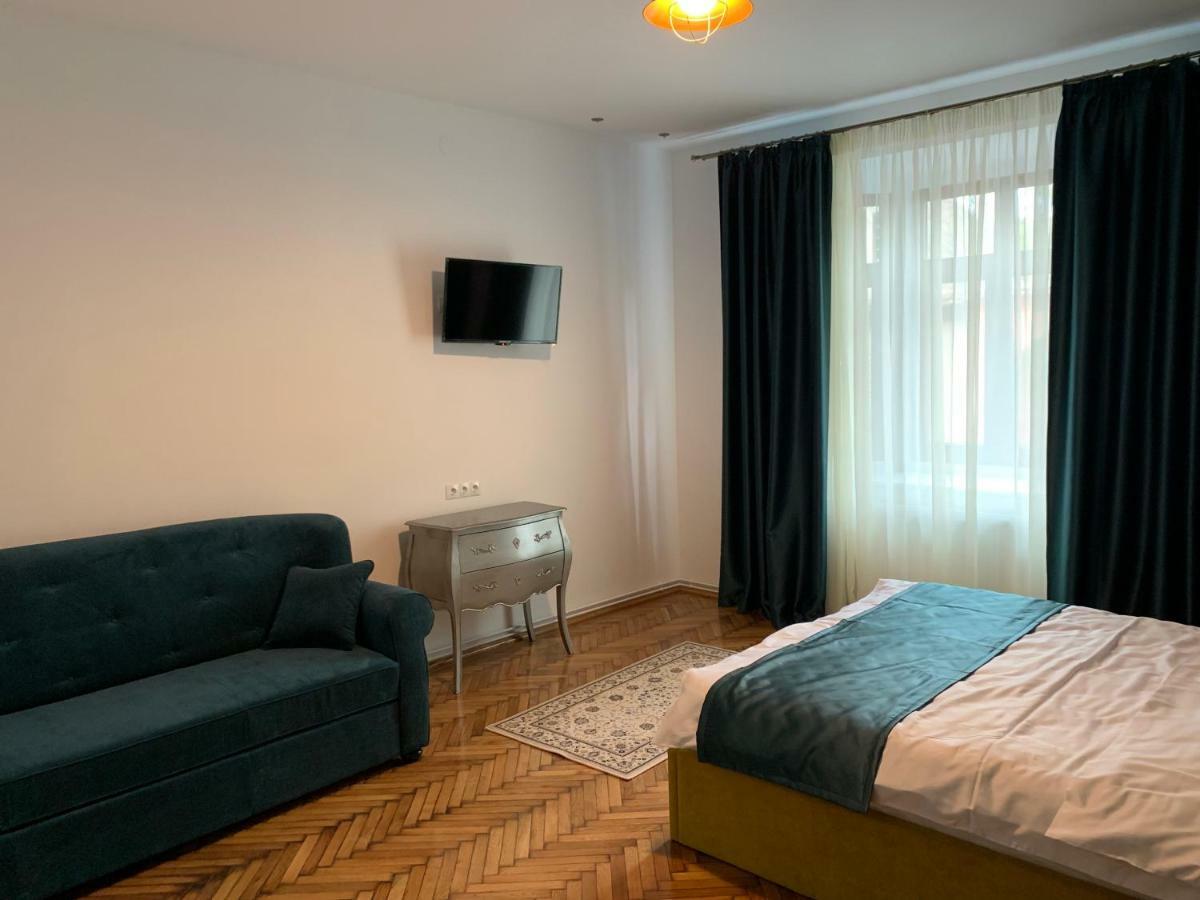 1790 Margarethengasse Guesthouse Sibiu Luaran gambar