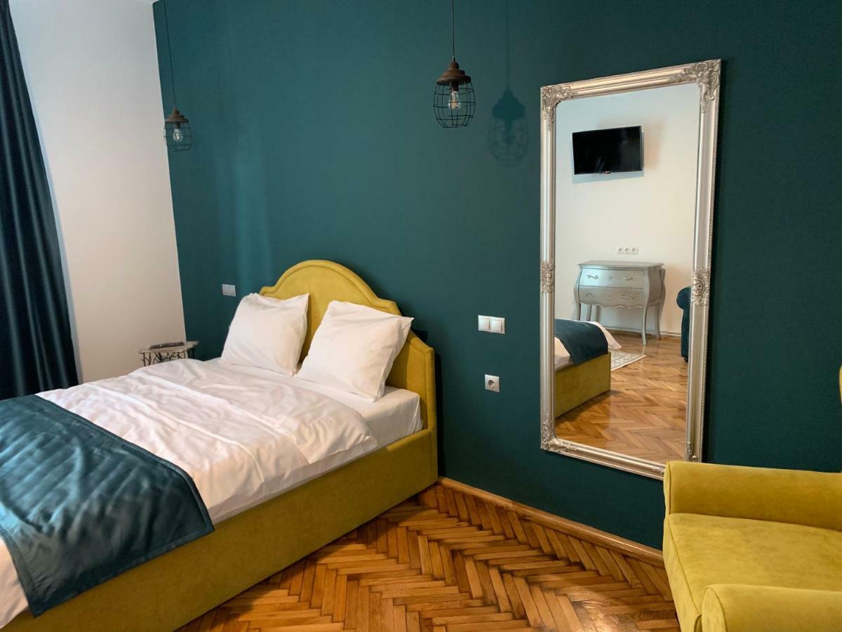 1790 Margarethengasse Guesthouse Sibiu Luaran gambar
