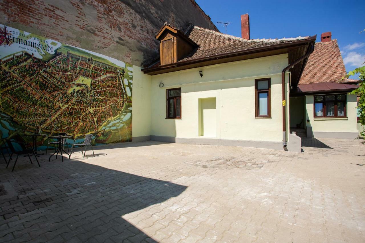 1790 Margarethengasse Guesthouse Sibiu Luaran gambar