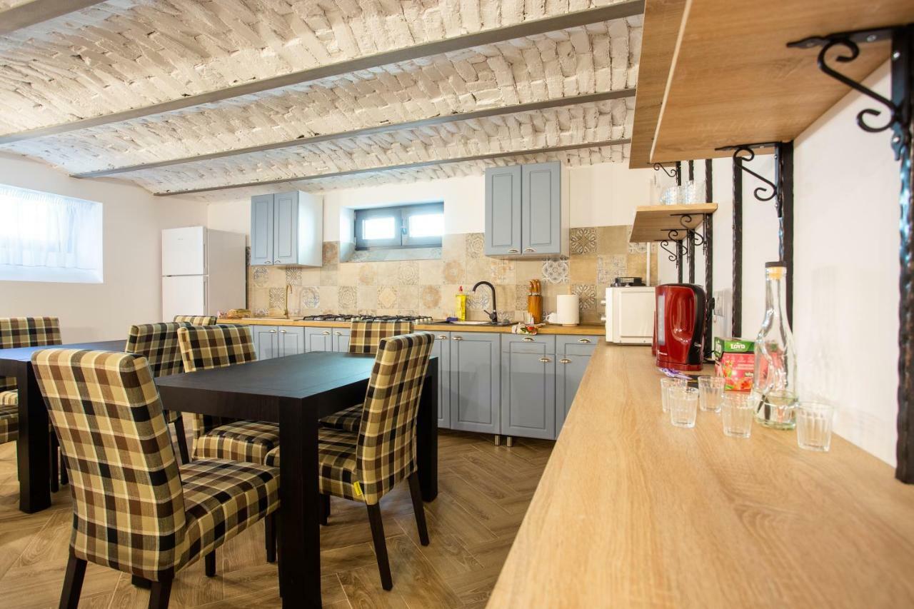 1790 Margarethengasse Guesthouse Sibiu Luaran gambar