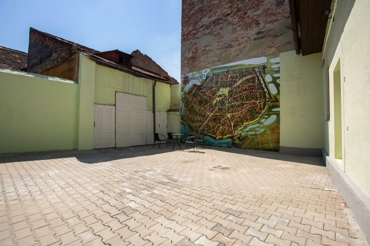 1790 Margarethengasse Guesthouse Sibiu Luaran gambar
