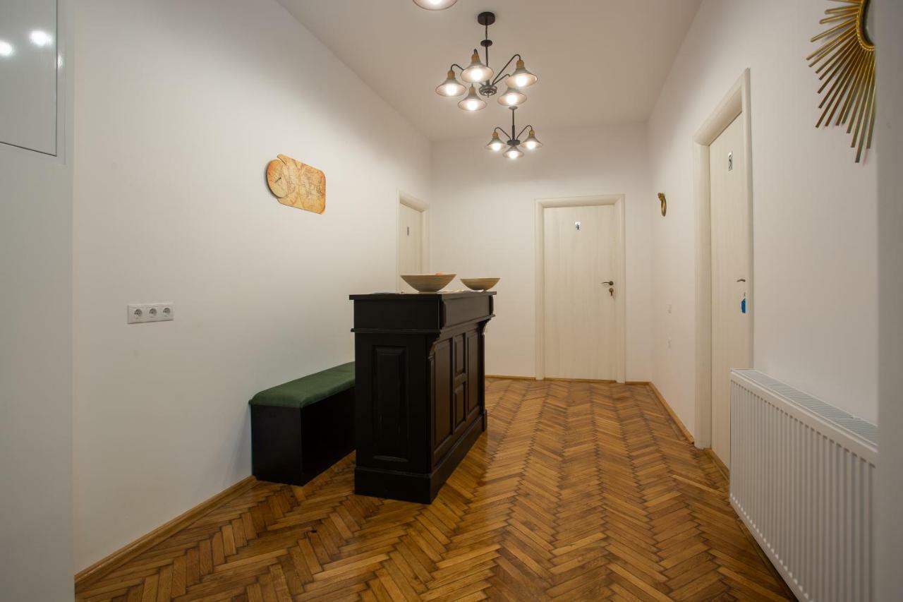 1790 Margarethengasse Guesthouse Sibiu Luaran gambar