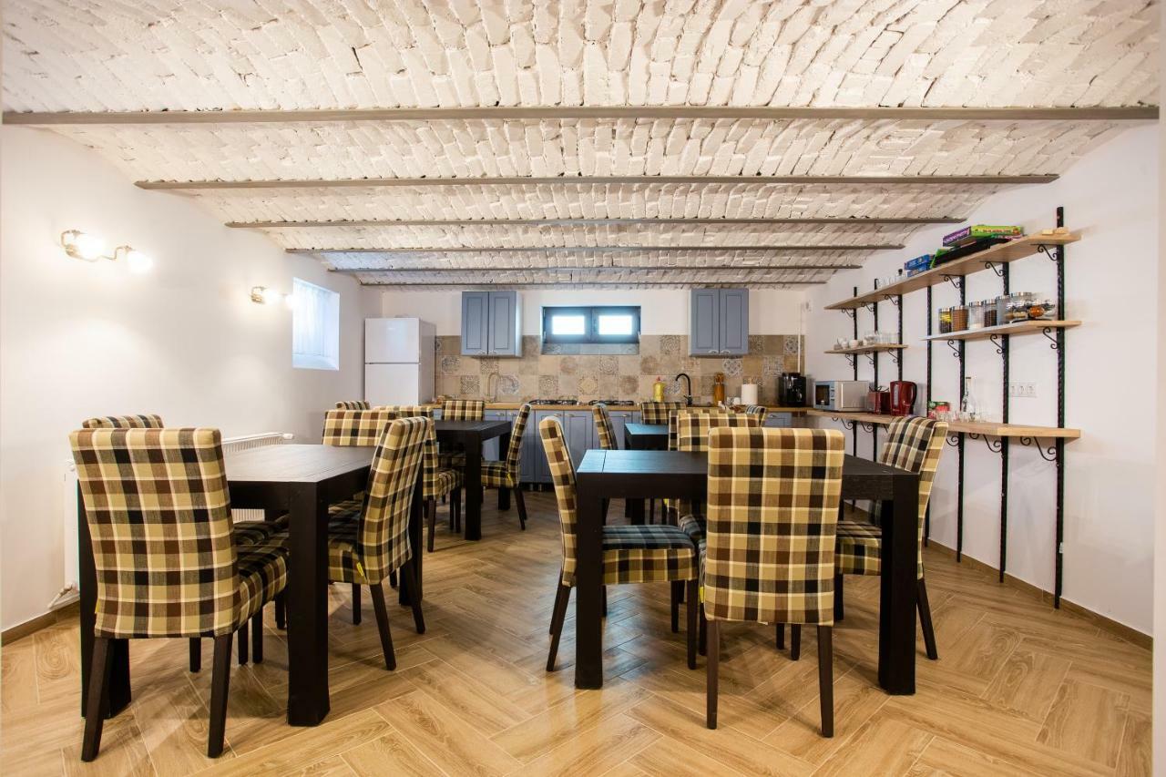 1790 Margarethengasse Guesthouse Sibiu Luaran gambar