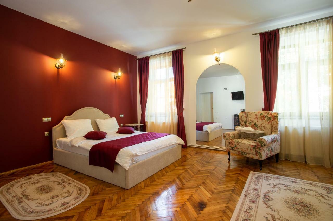 1790 Margarethengasse Guesthouse Sibiu Luaran gambar
