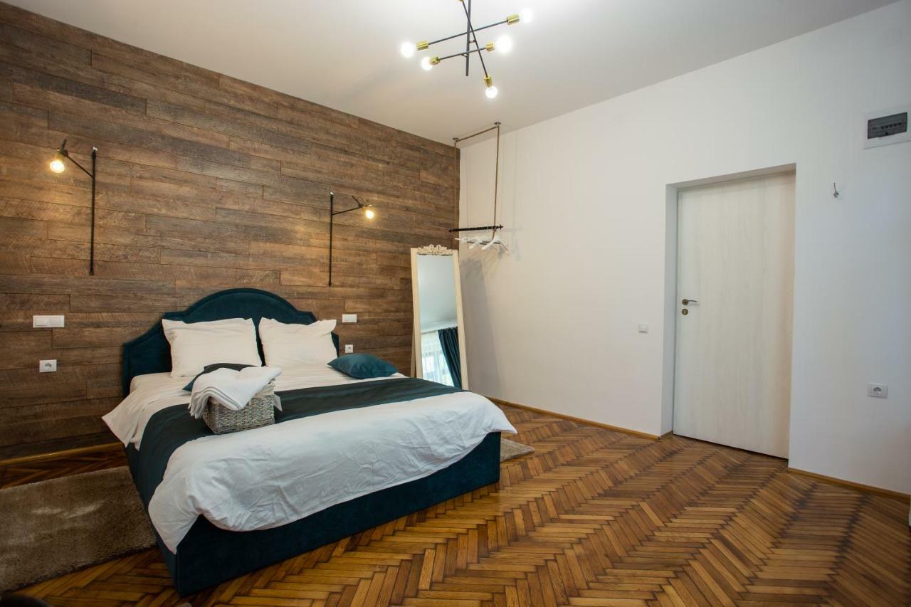 1790 Margarethengasse Guesthouse Sibiu Luaran gambar