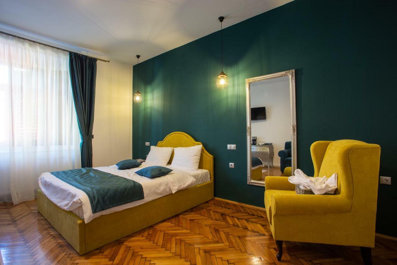 1790 Margarethengasse Guesthouse Sibiu Luaran gambar
