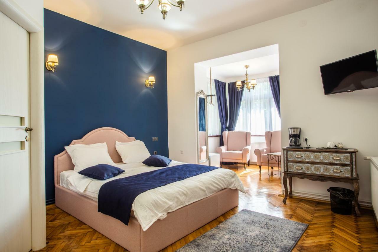 1790 Margarethengasse Guesthouse Sibiu Luaran gambar