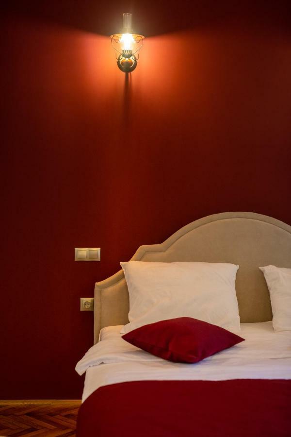 1790 Margarethengasse Guesthouse Sibiu Luaran gambar