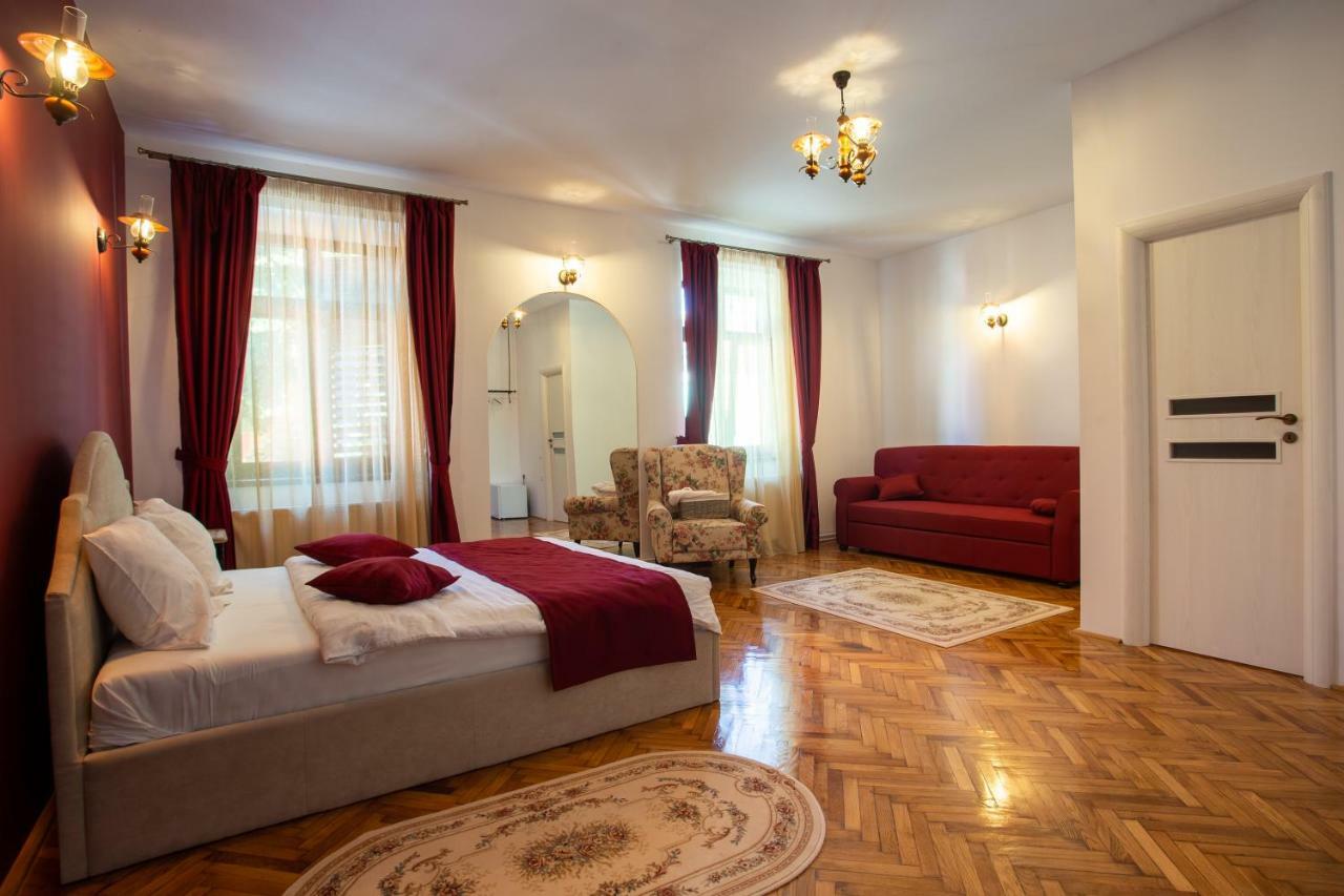 1790 Margarethengasse Guesthouse Sibiu Luaran gambar