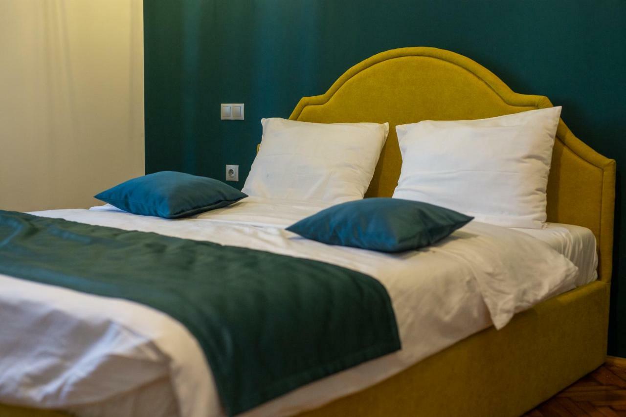 1790 Margarethengasse Guesthouse Sibiu Luaran gambar
