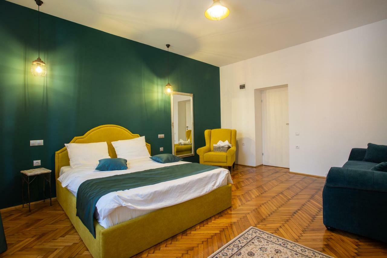 1790 Margarethengasse Guesthouse Sibiu Luaran gambar
