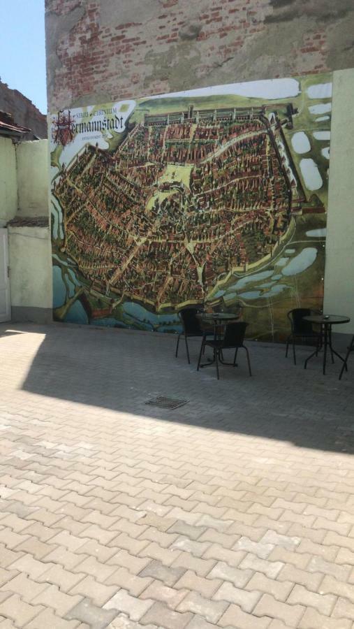1790 Margarethengasse Guesthouse Sibiu Luaran gambar
