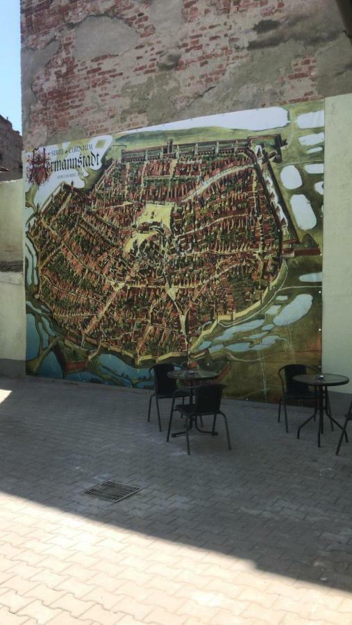 1790 Margarethengasse Guesthouse Sibiu Luaran gambar