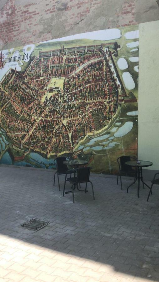 1790 Margarethengasse Guesthouse Sibiu Luaran gambar